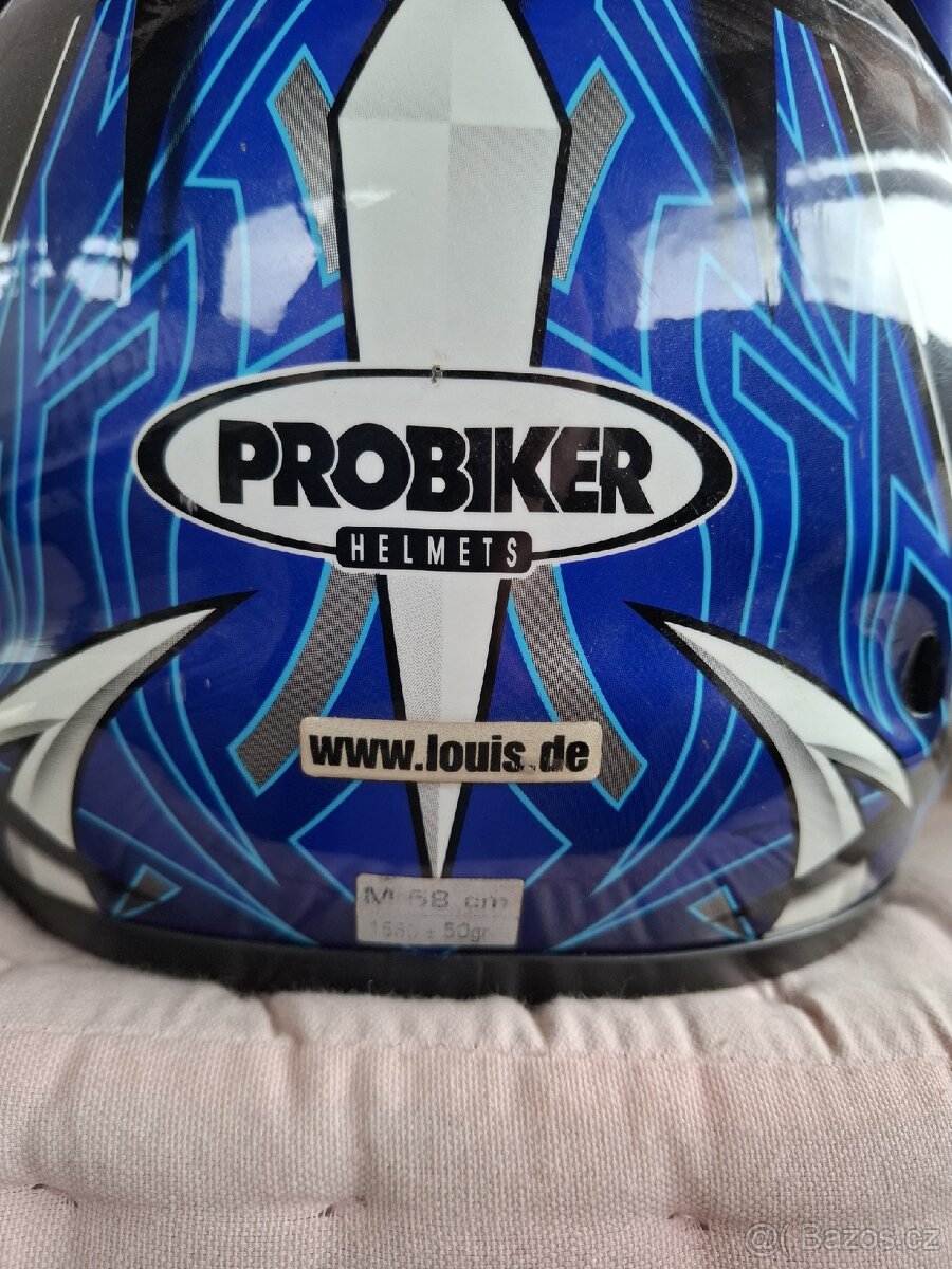 Prodám přilbu Probiker - 3