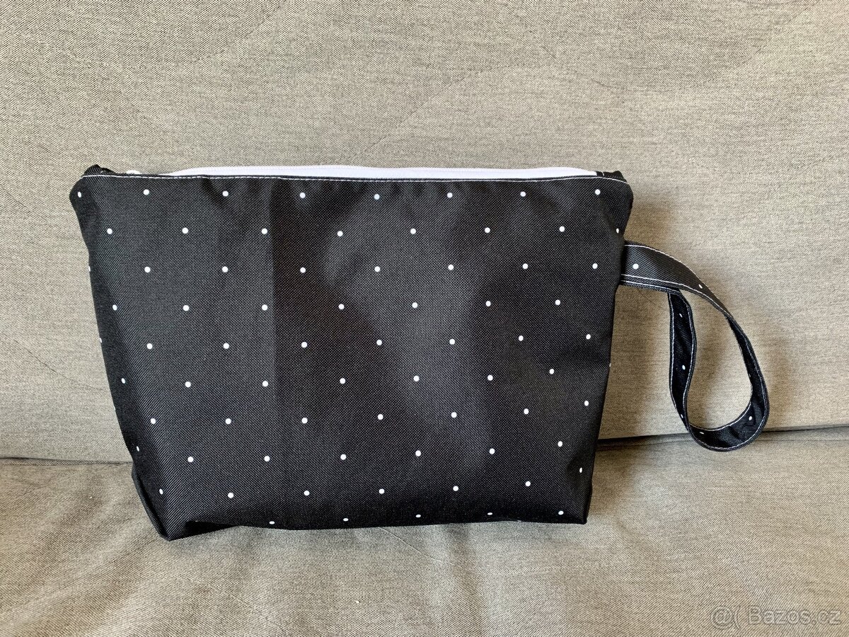 Taštička / organizér z kočárkoviny - 3