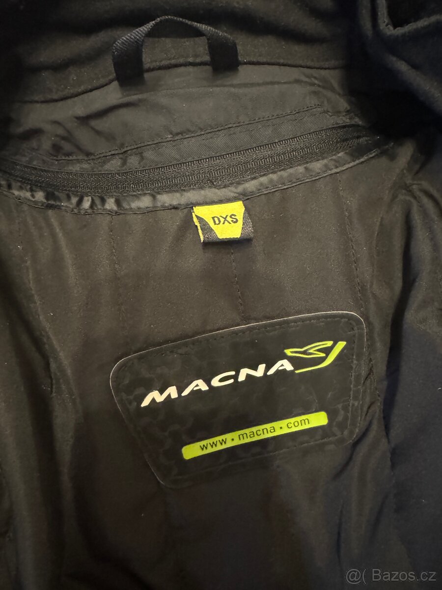 Motorkářská bunda MACNA - 3