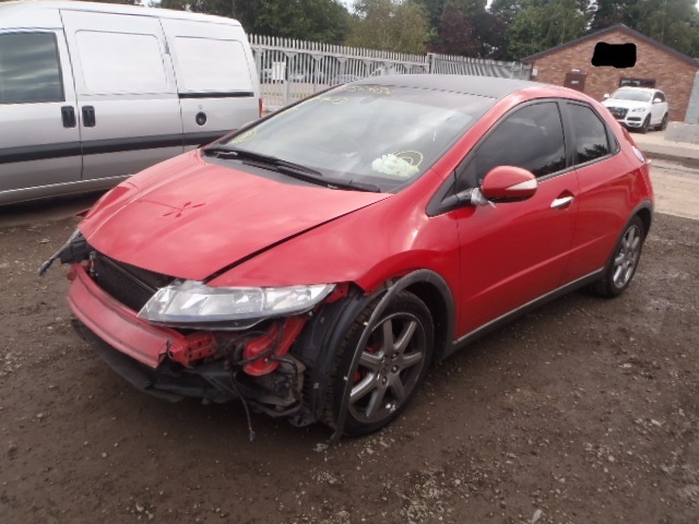 honda civic 2008 - 3