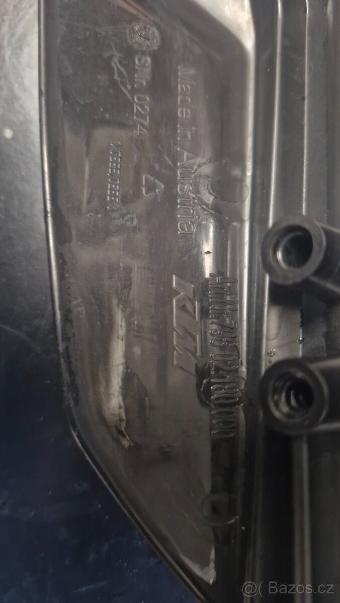 Gas gas 700 blastry Ktm - 3