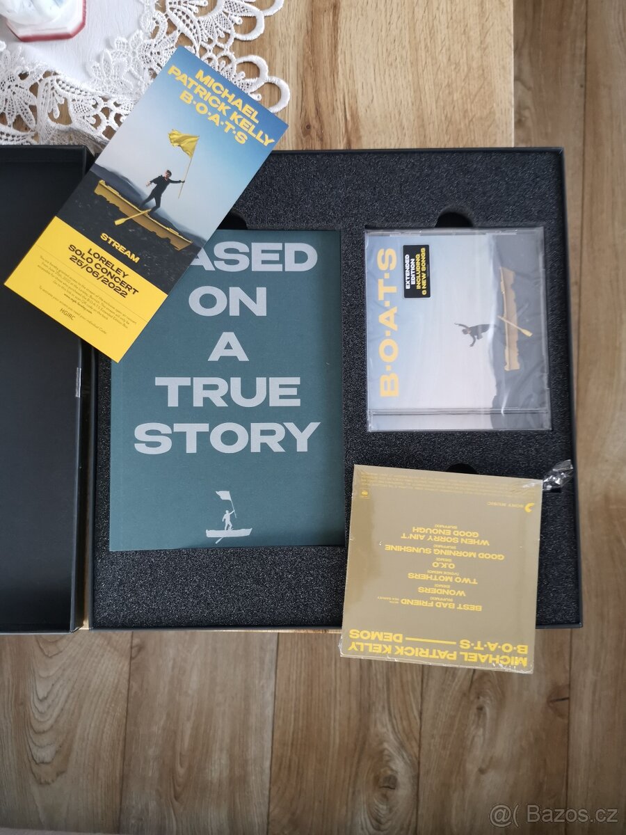 B.O.A.T.S - Extended Edition Box - 3