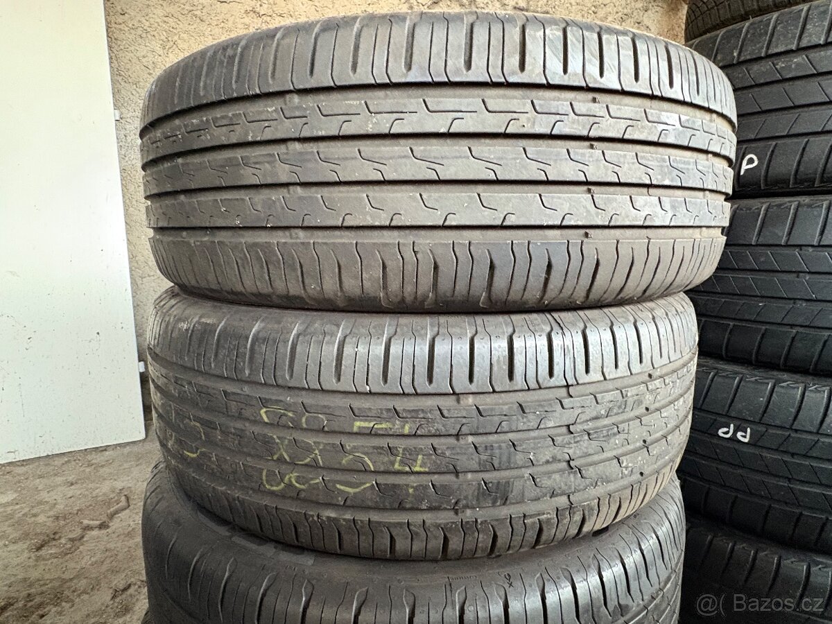 Letní pneu 205/55/17 Continental - 3