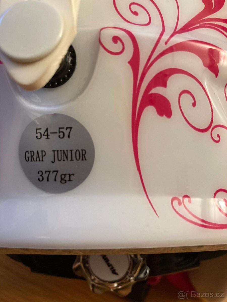 Helma alpina Junior 54-57 - 3