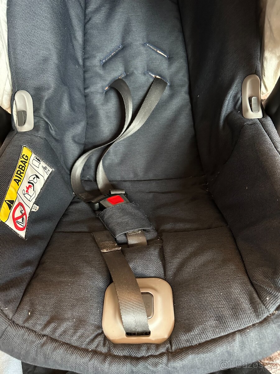 Autosedačka Avionaut Kite+ - 3