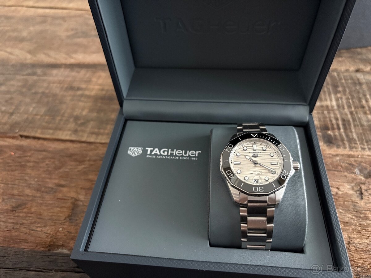 Tag Heuer Aquaracer 36mm Automatic - 3