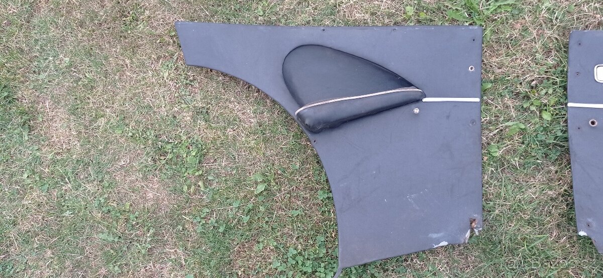 Obložení dveří Octavia - 3