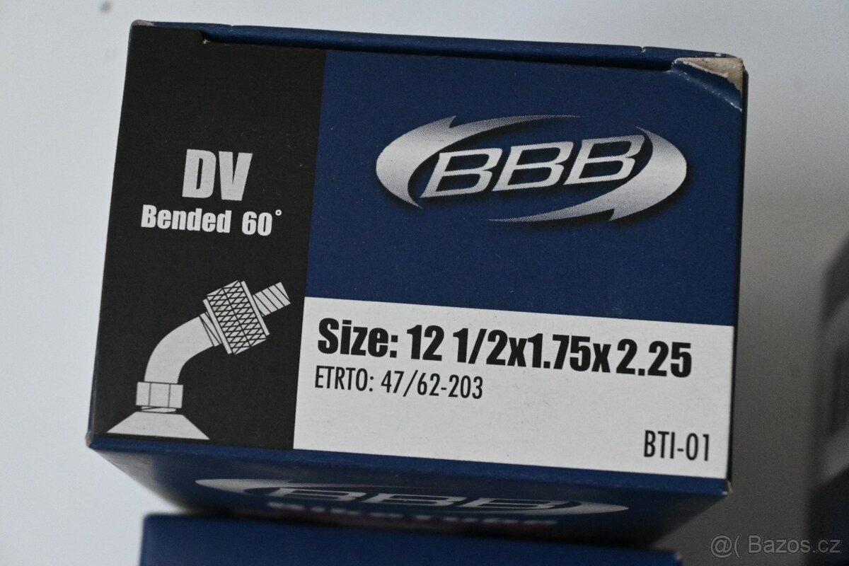 Duše BBB 12" - 3