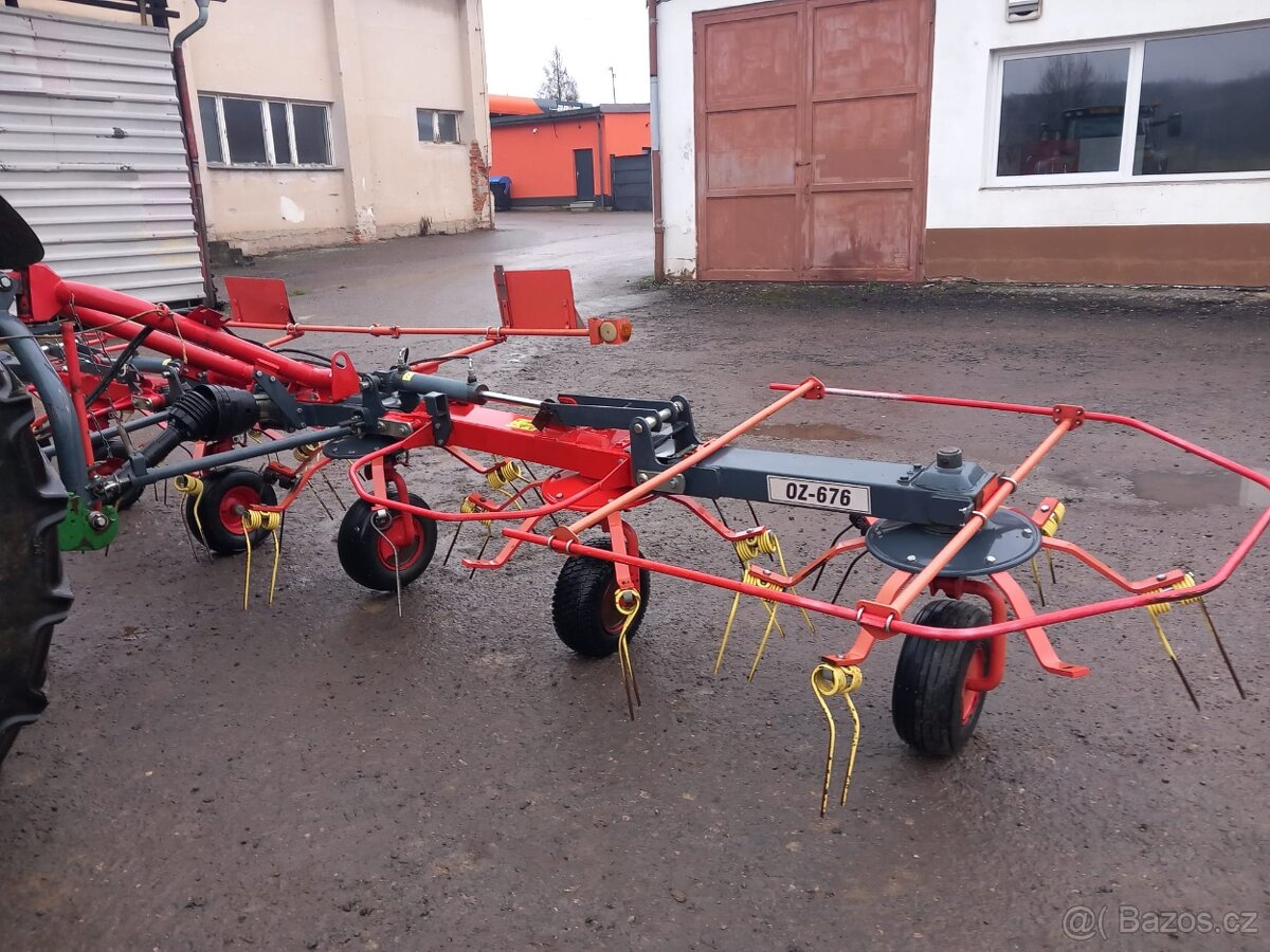 Rozmital OZ-676 - 3