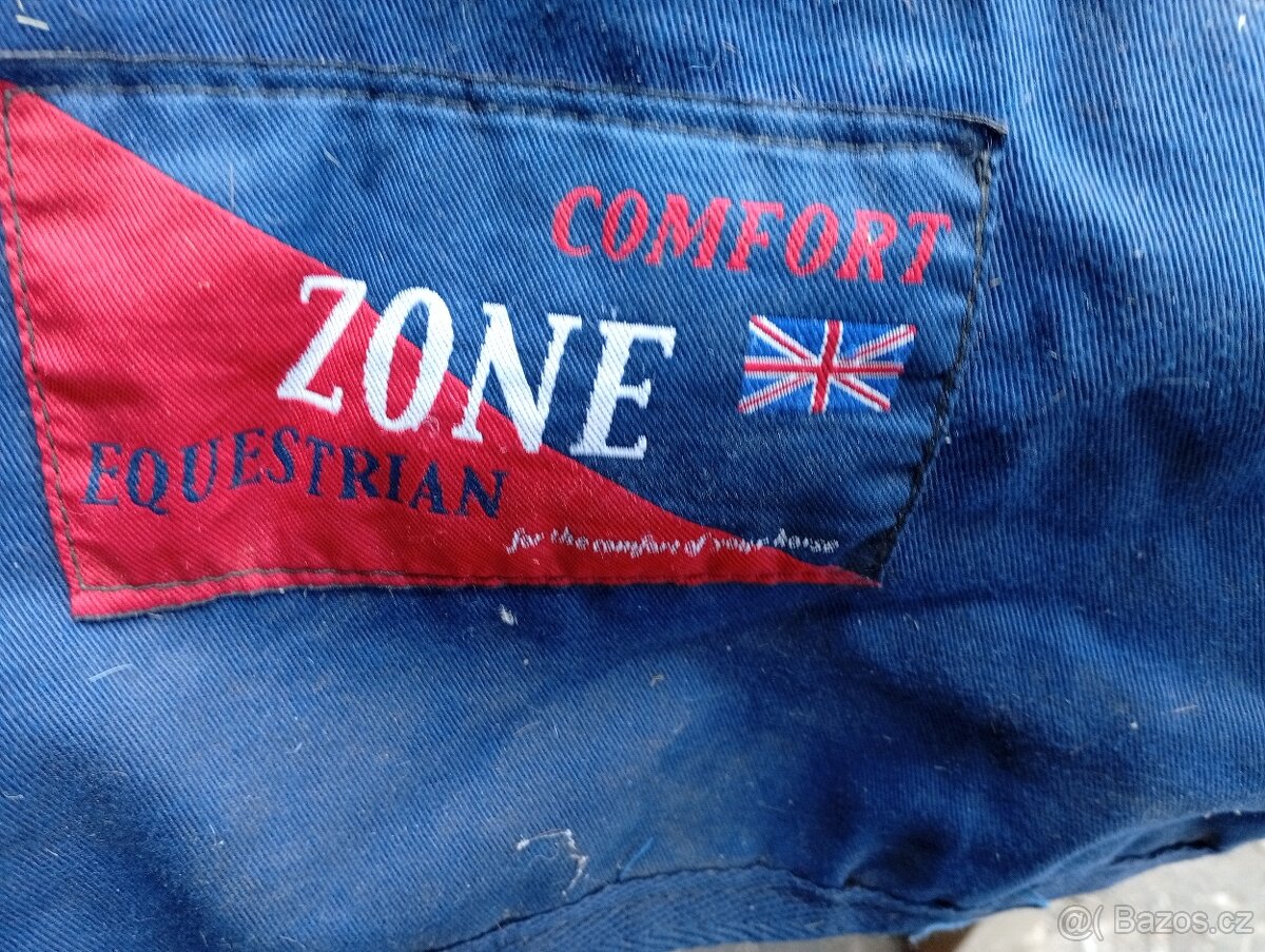 Výběhová deka Horseware weatherbeeta - 3