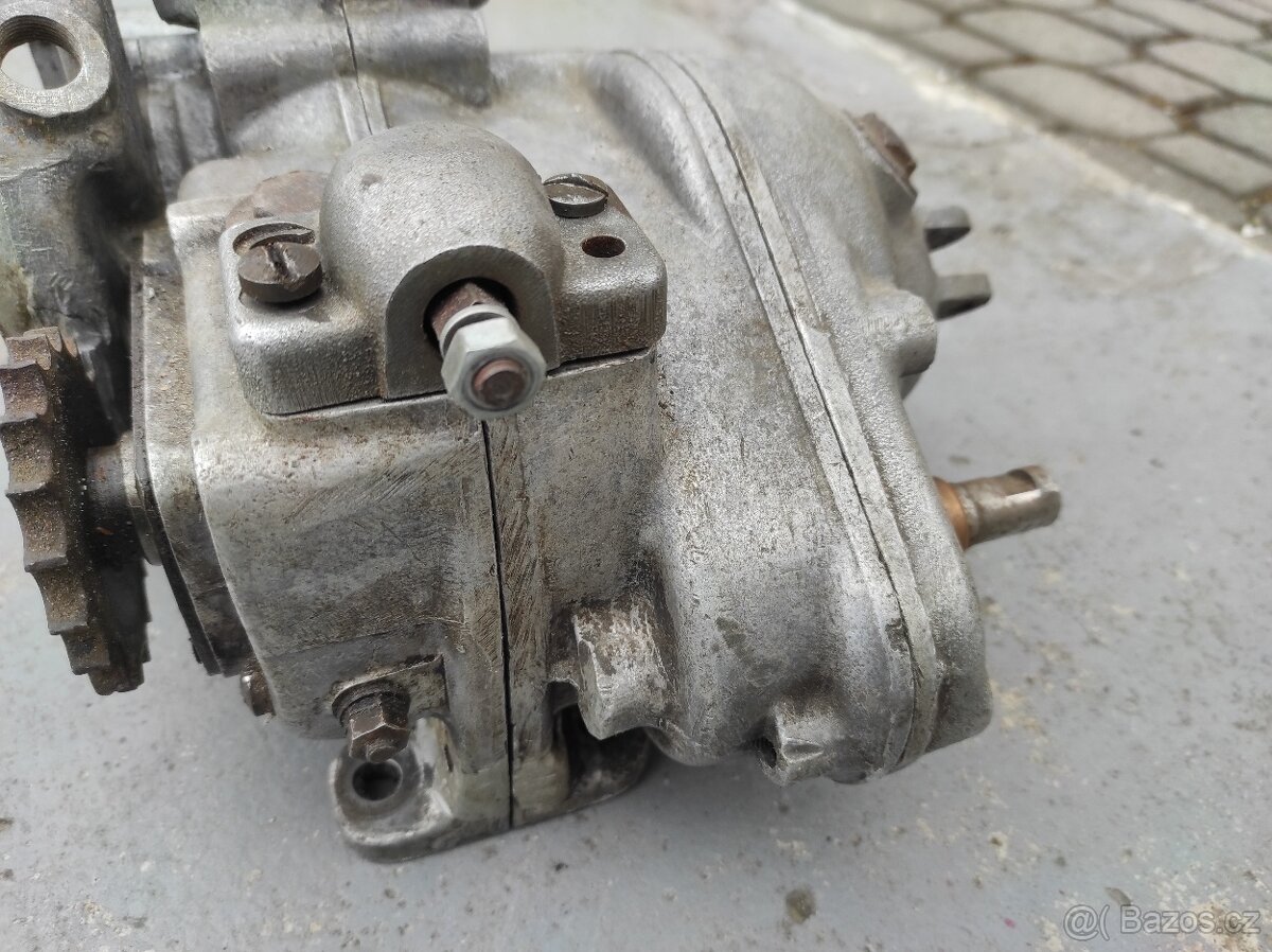 Motor cz 175 - 3