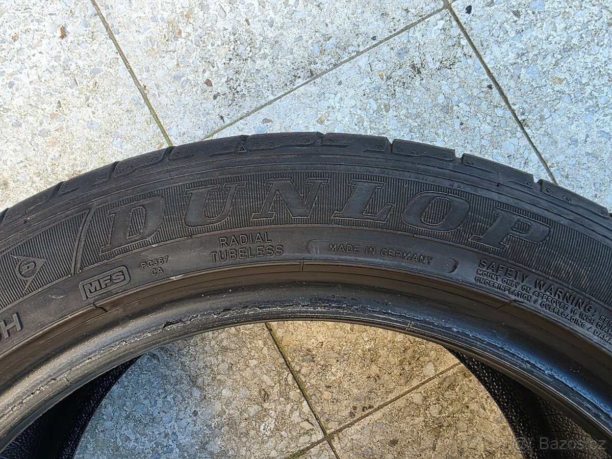 Dunlop SP Sport MAXX MFS 215/45 R16 86H - 3
