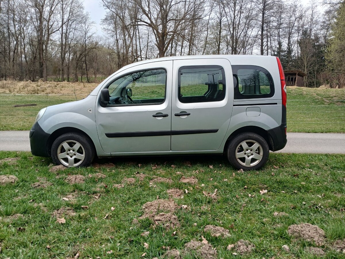 Prodám Renault Kangoo 1.5Dci - 3
