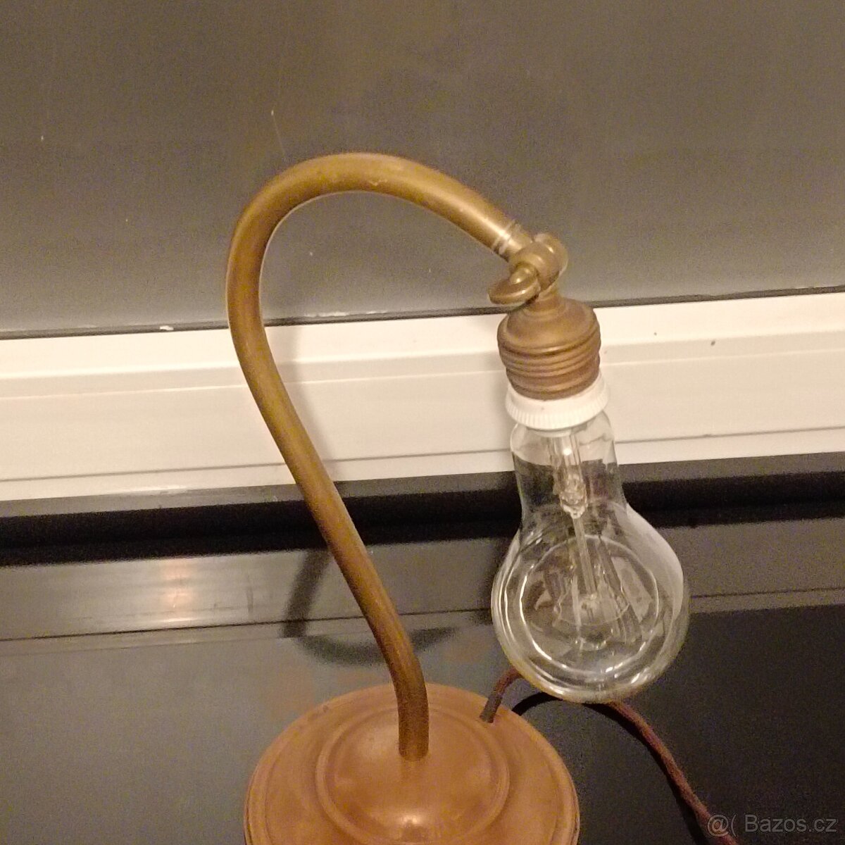 Starožitná lampička - 3