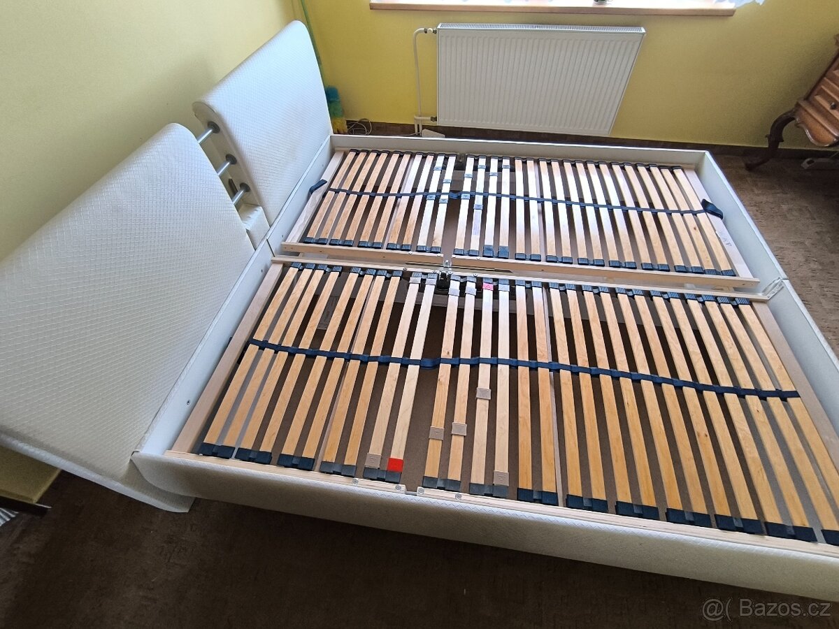 Manželská postel - 3