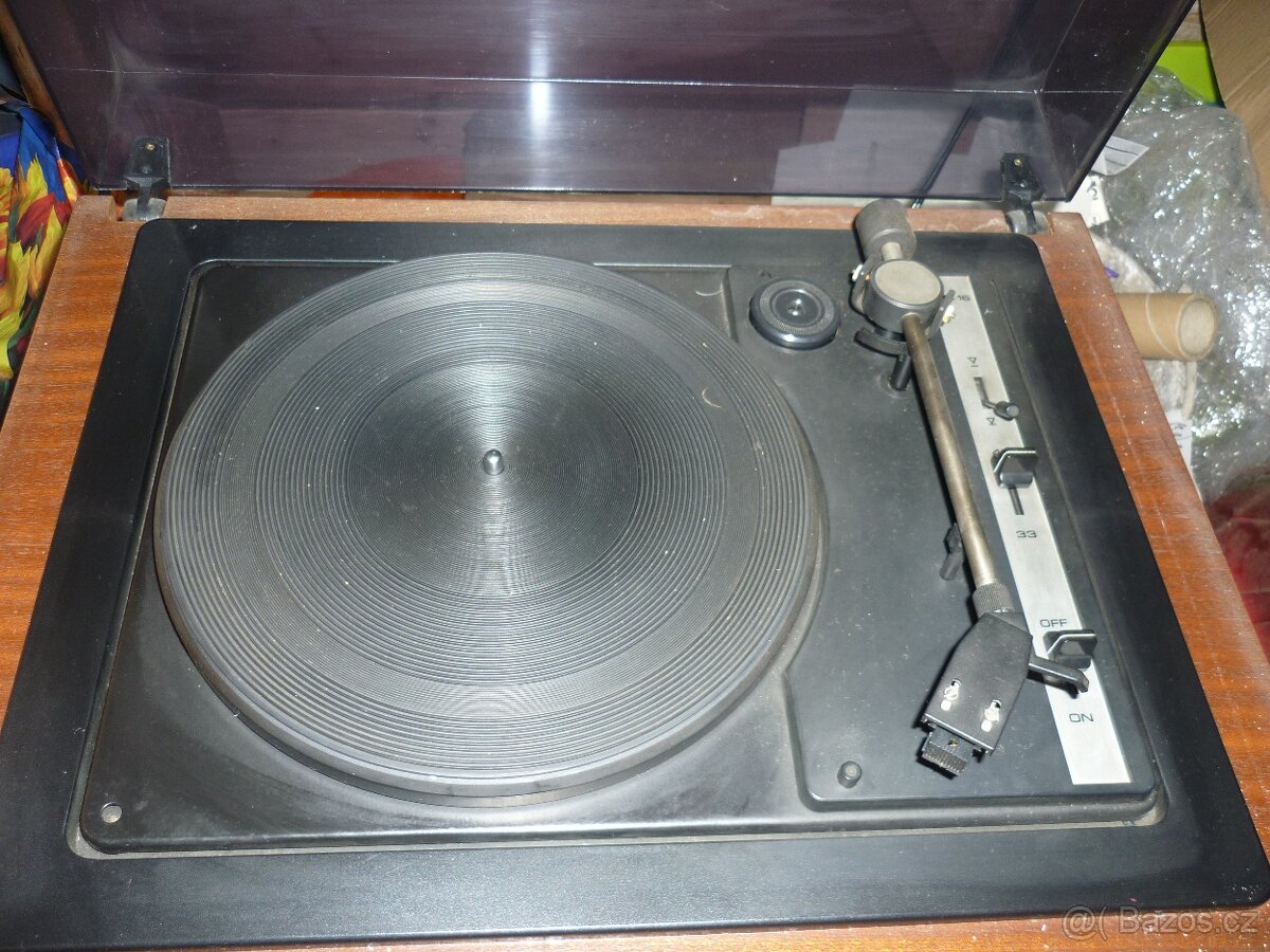 Retro gramo - 3