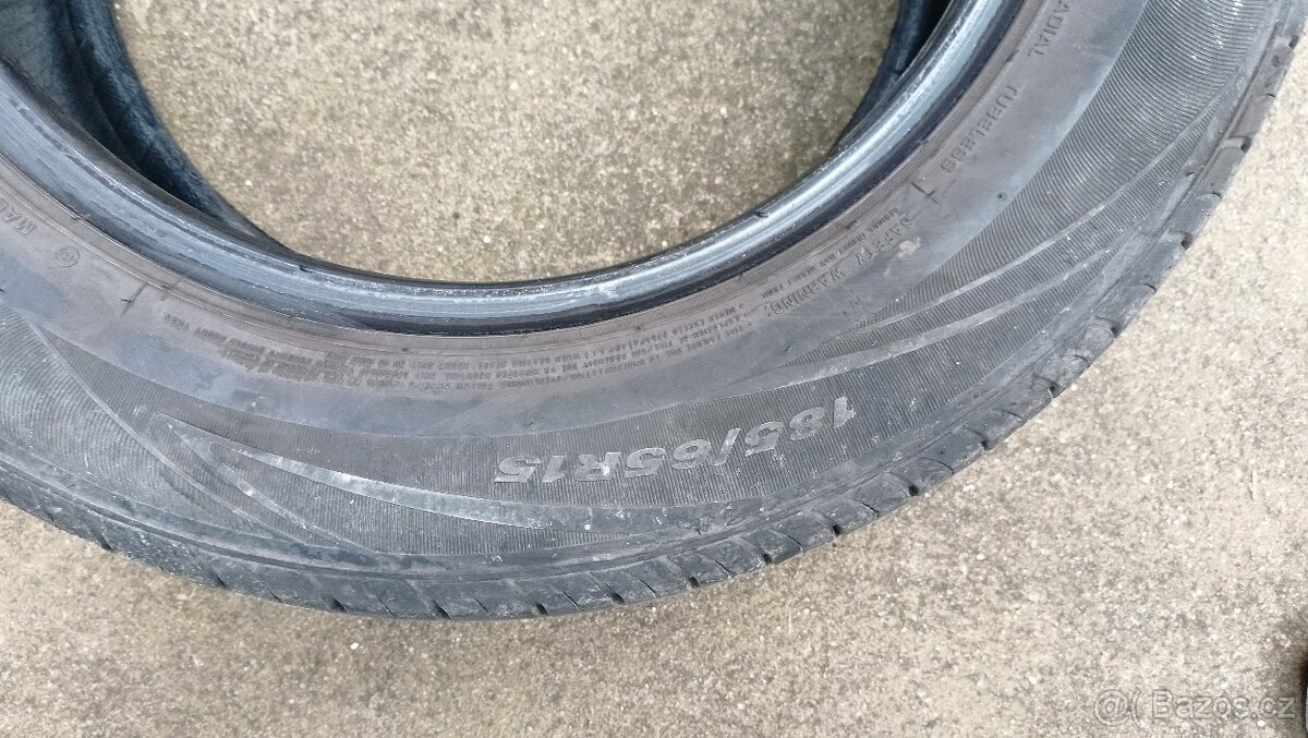 Letní 185/65 r15 - 3