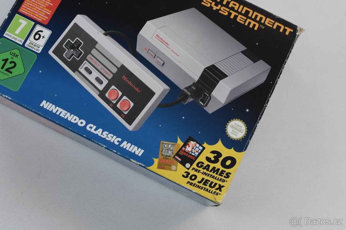 Nintendo Classic Mini: Nintendo Entertainment System - 3