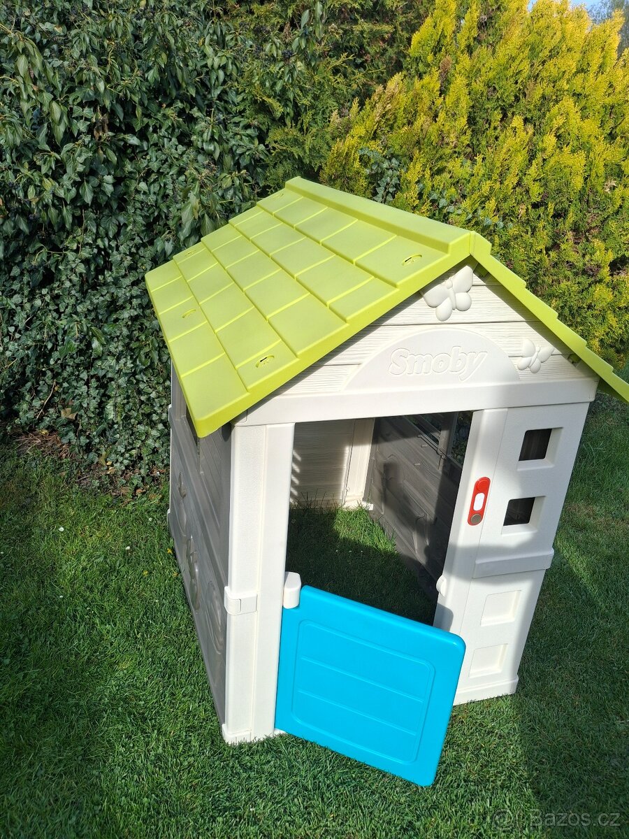 Dětský domeček Smoby - 3