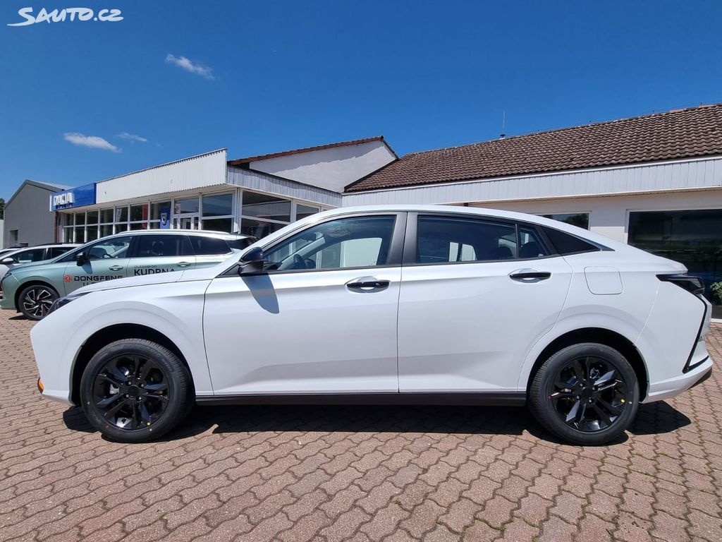Dongfeng Shine, E1 - 3