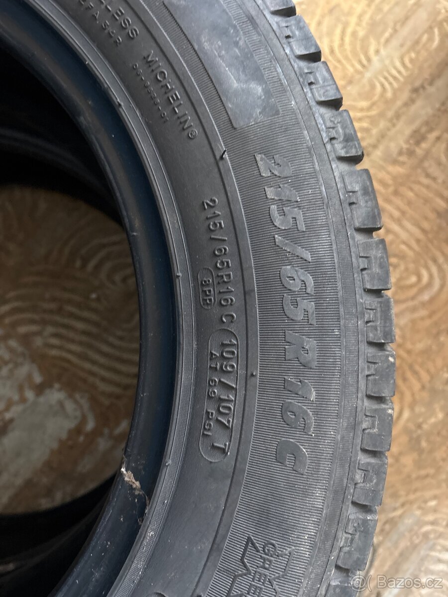 215/65 R16C - 3