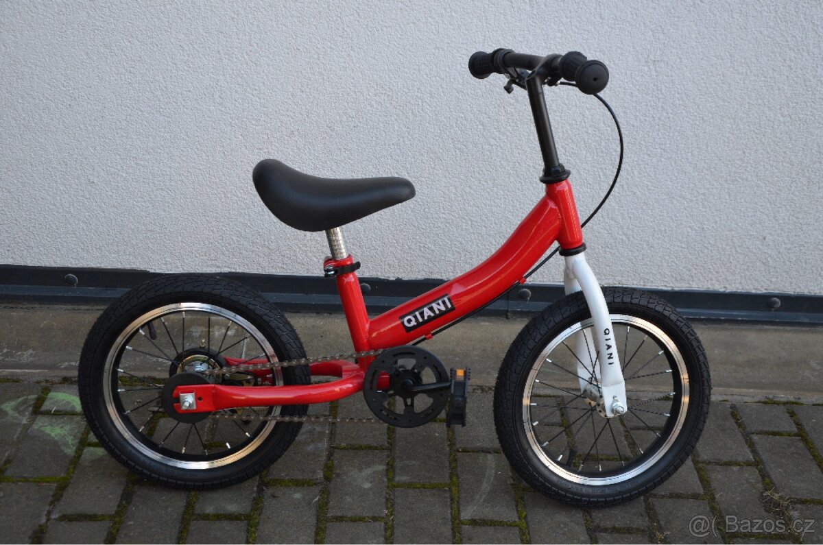 dětské kolo - 3
