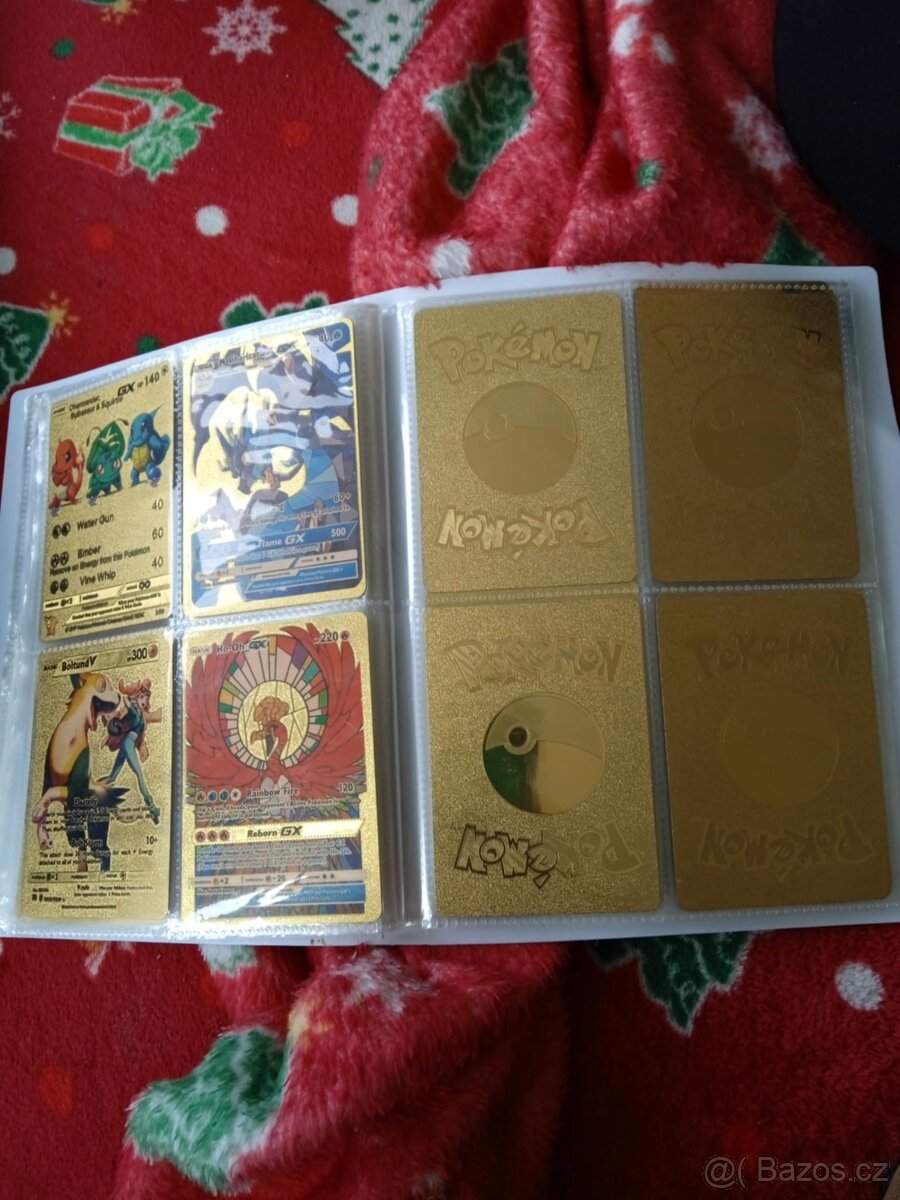 Pokémon karty - 3