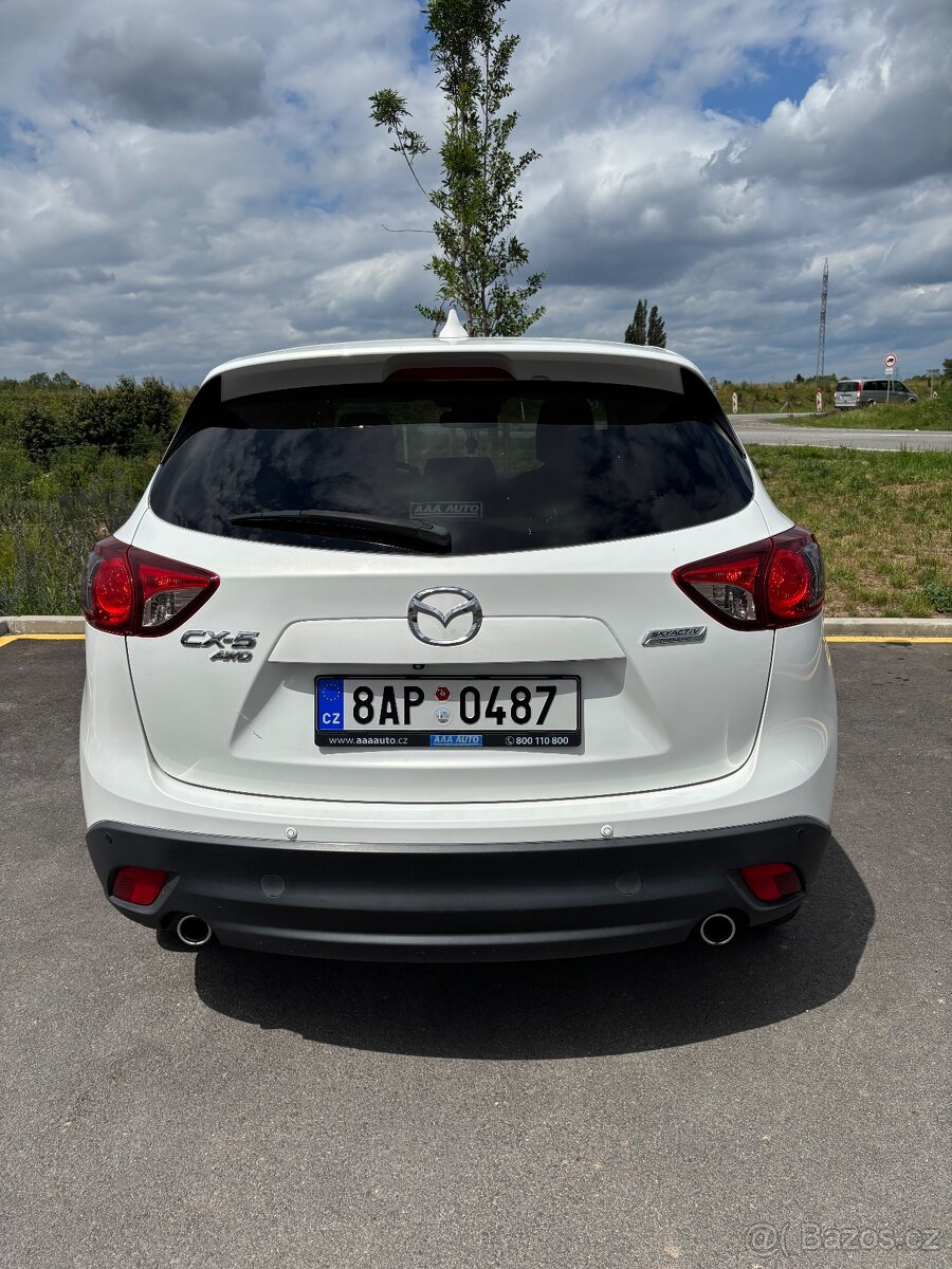 Mazda CX-5 2013 - 3
