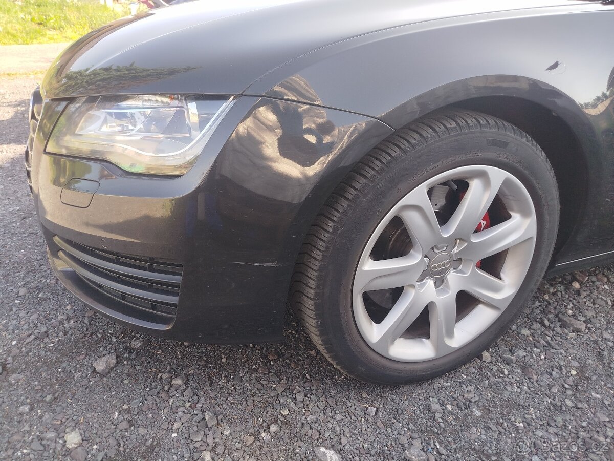 Rozprodám Audi A7 3,0tdi - 3