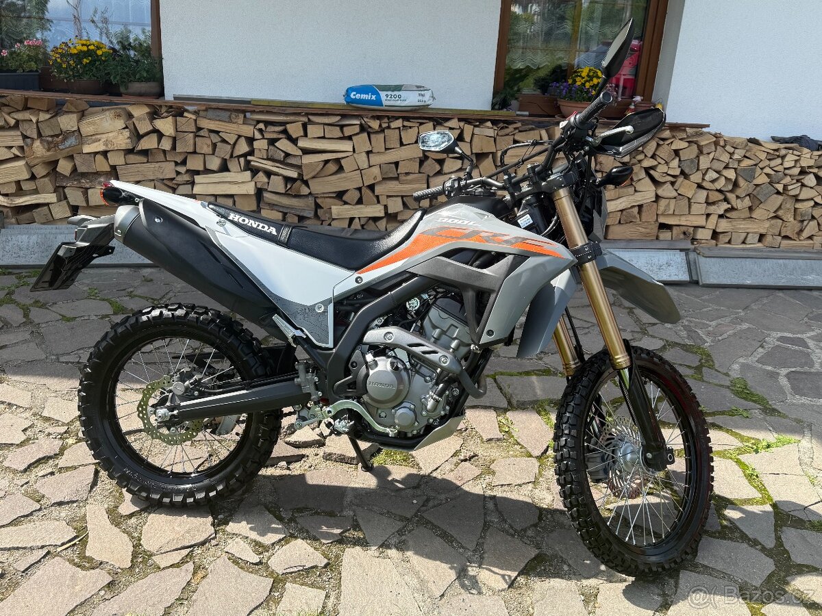 Honda CRF 300L