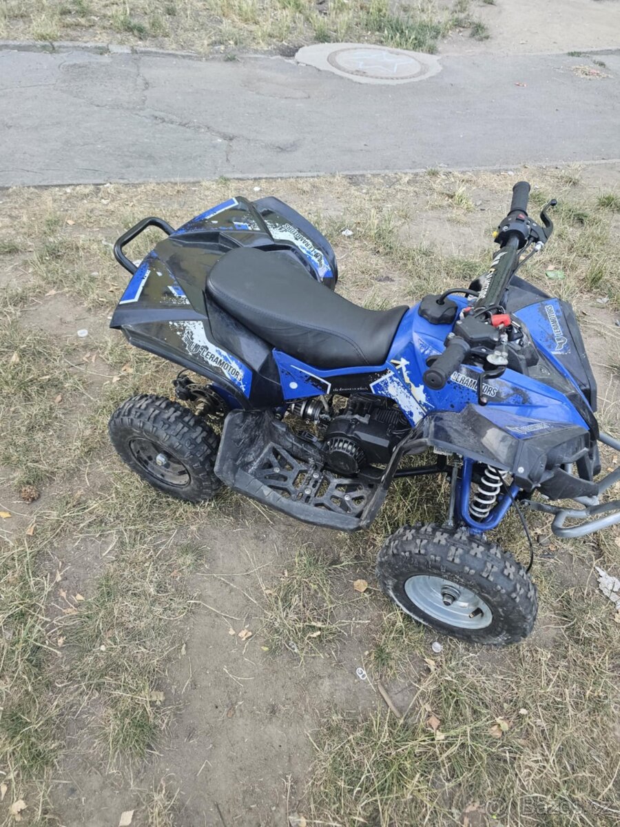 Dětská Čtyřkolka 49CCM