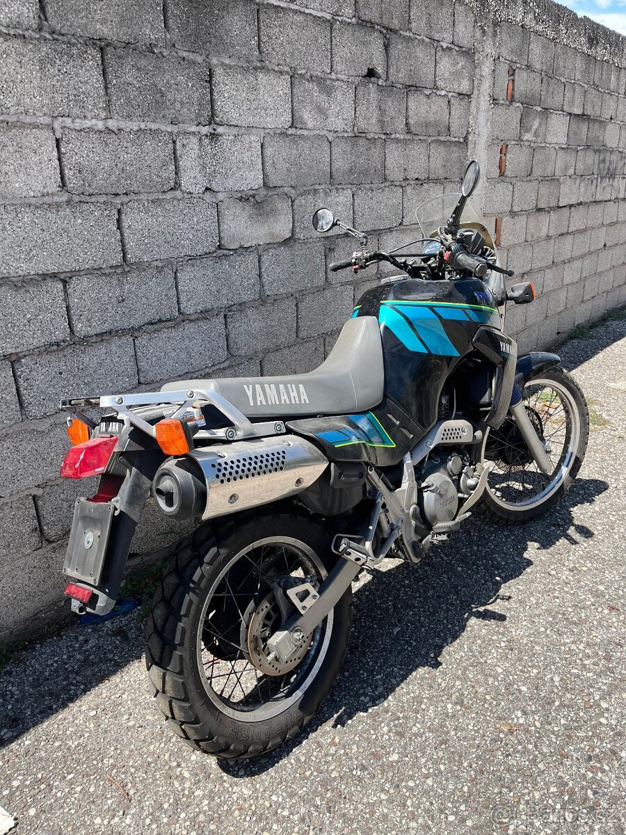 Yamaha XTZ 660 Tenere 1992, 35kw