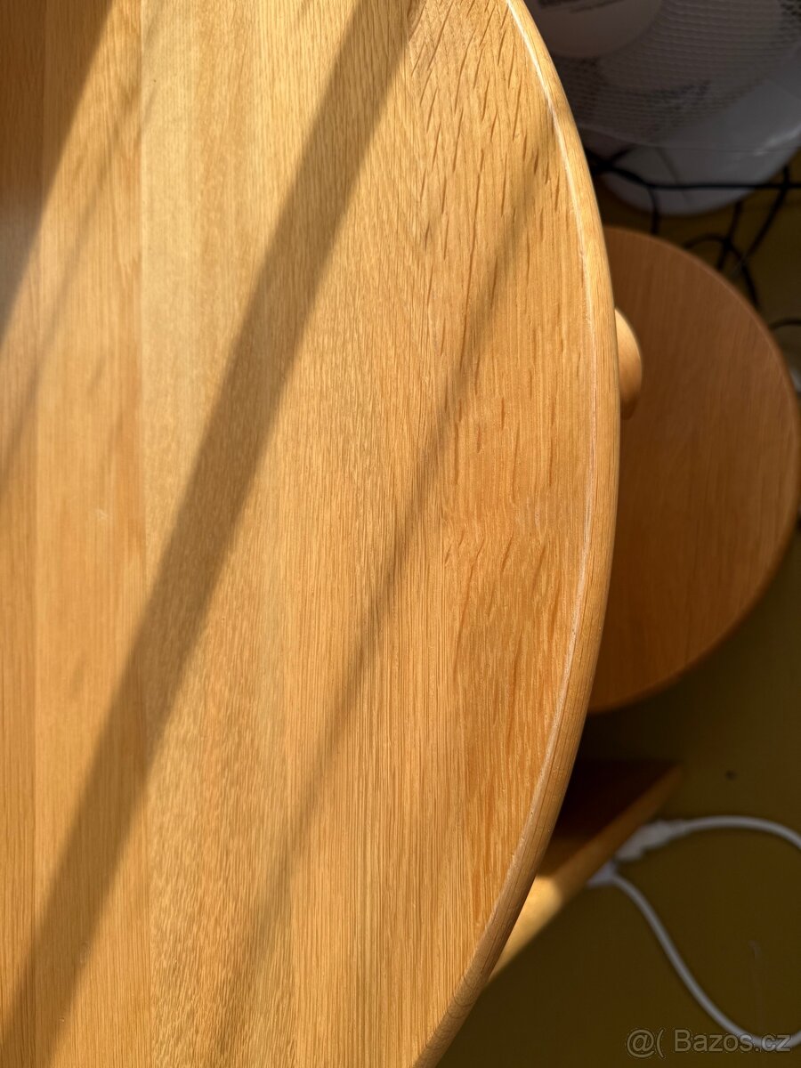 Toaletní stolek se zrcadlem Pavla - 3