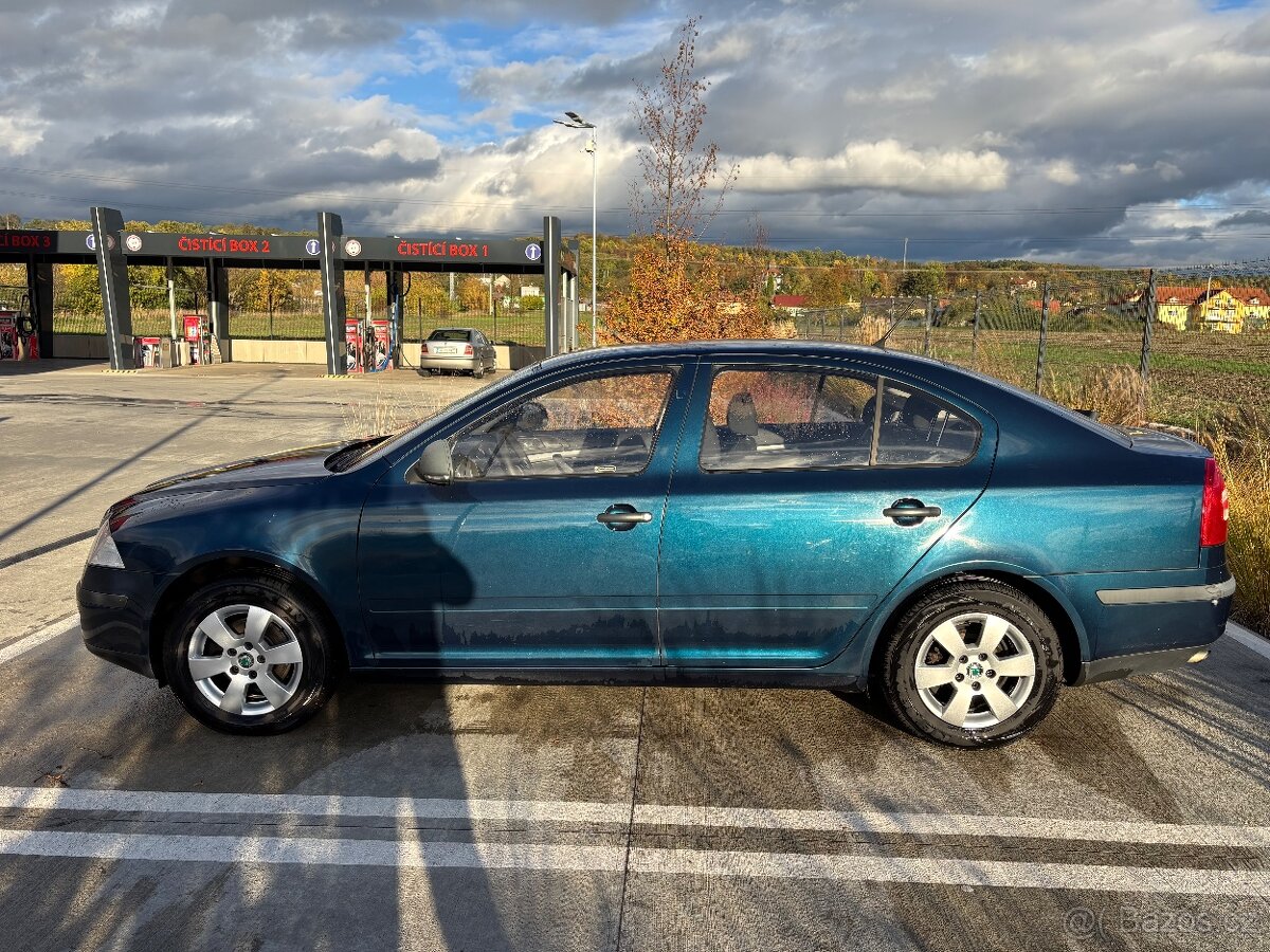 Škoda Octavia II 1.6 MPI 2012 - 3