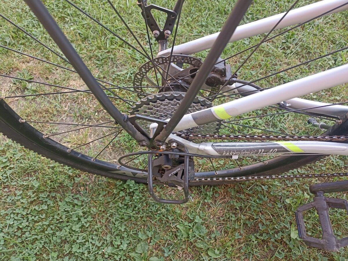 Damský trek Decathlon - 3