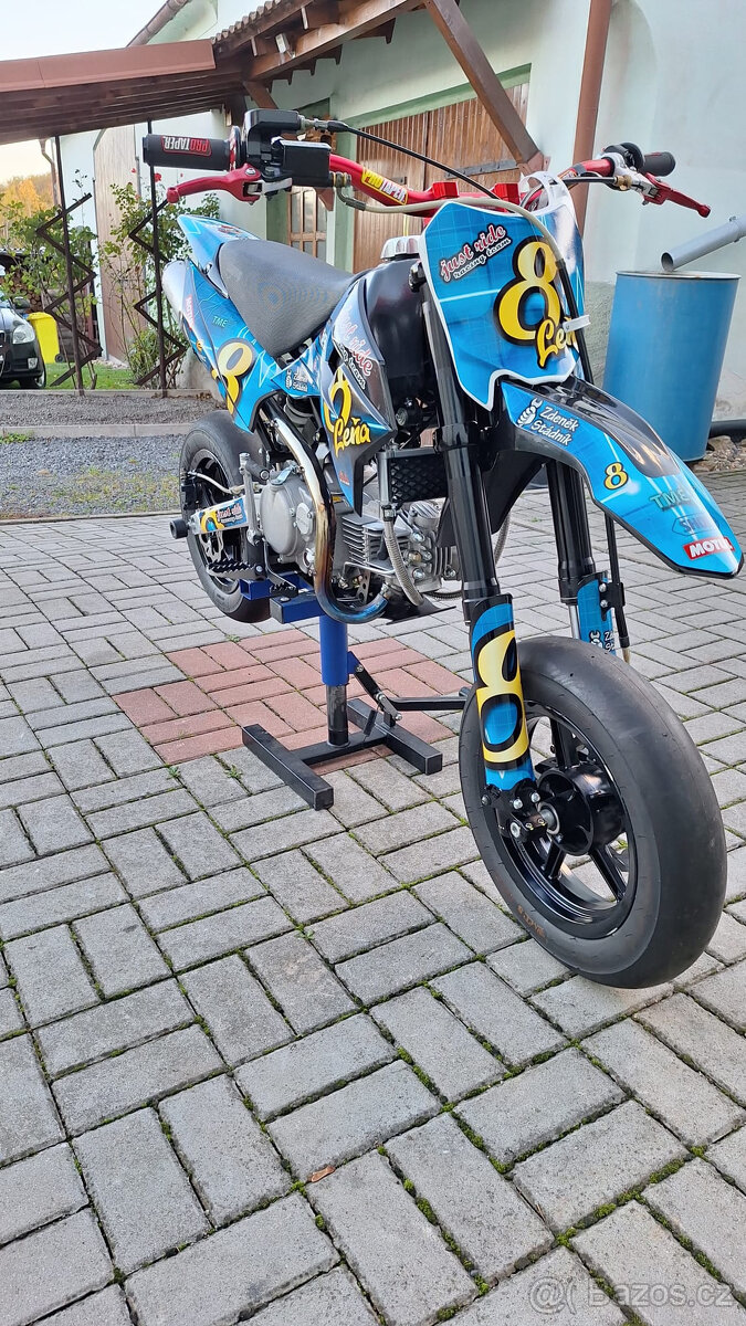 Pitbike Stomp 160 - 3