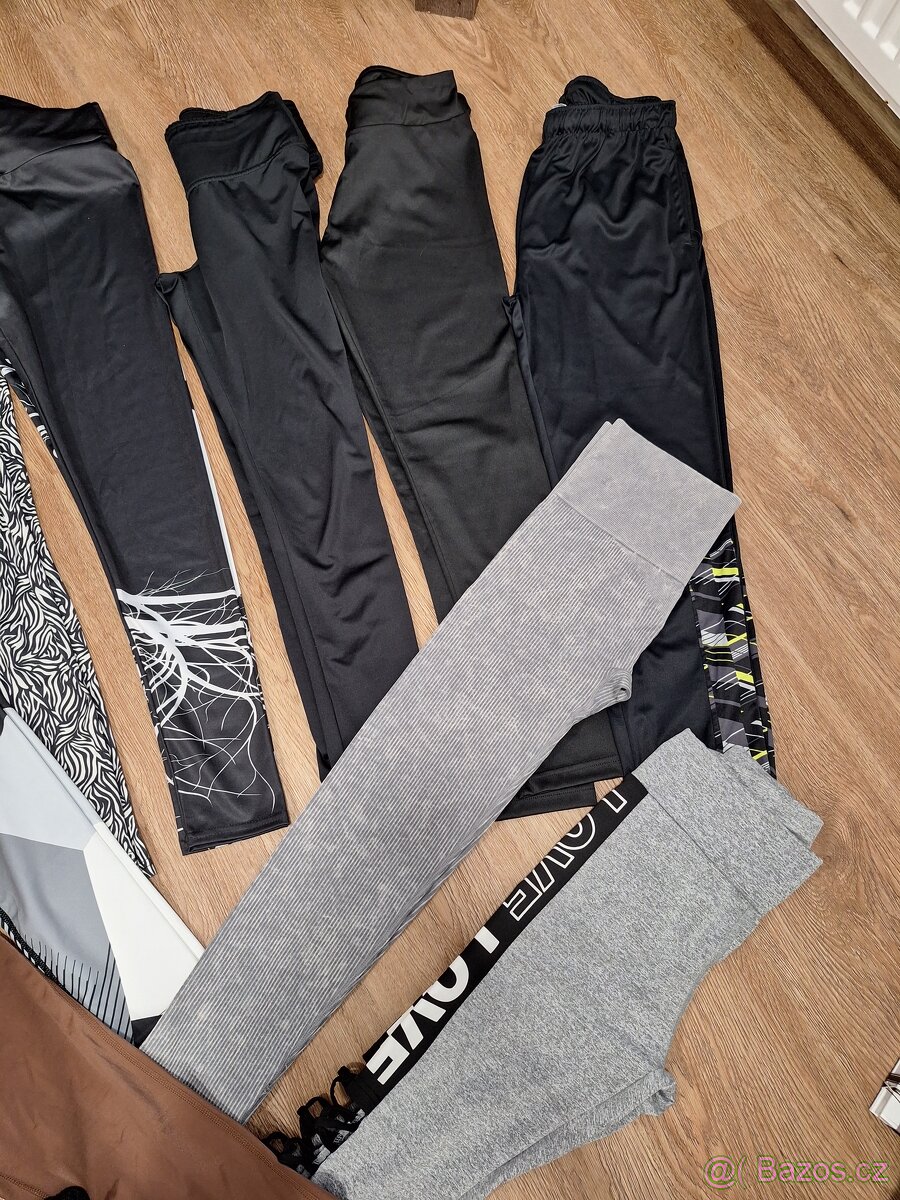 Dámské (dívčí) legíny - 3