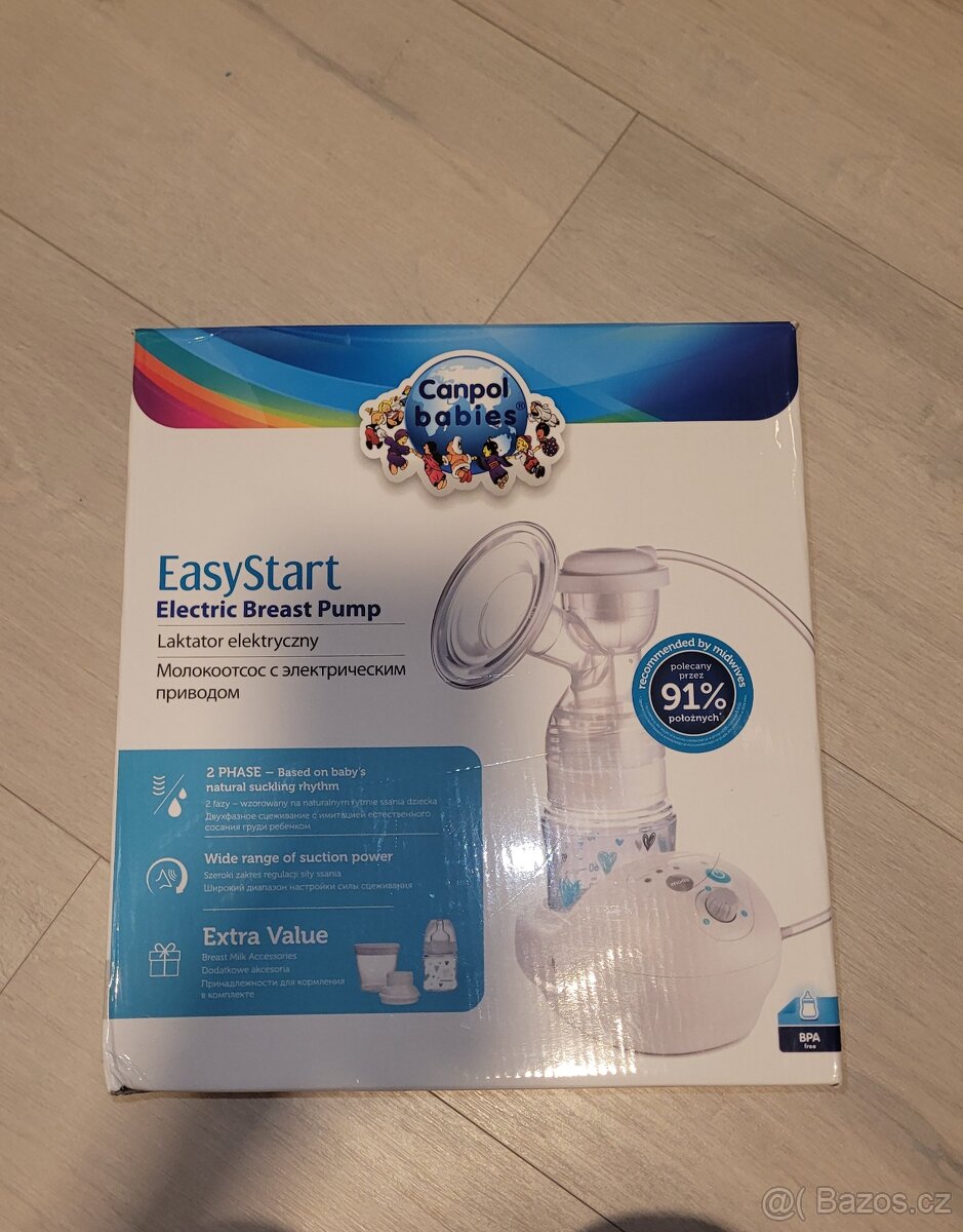 Odsávačka Canpol Babies - 3