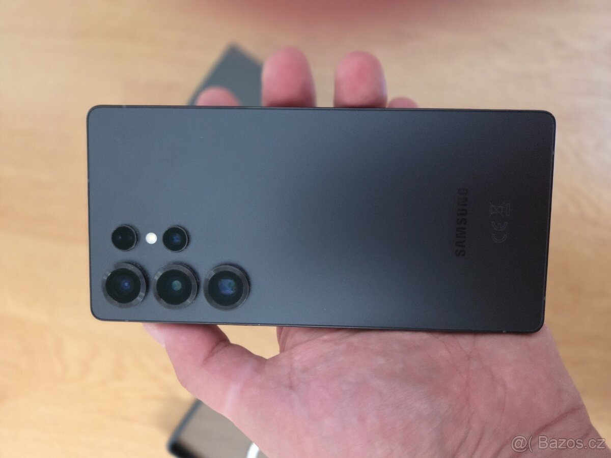 Samsung Galaxy S25 Ultra Titanium JetBlack – 512GB - 3