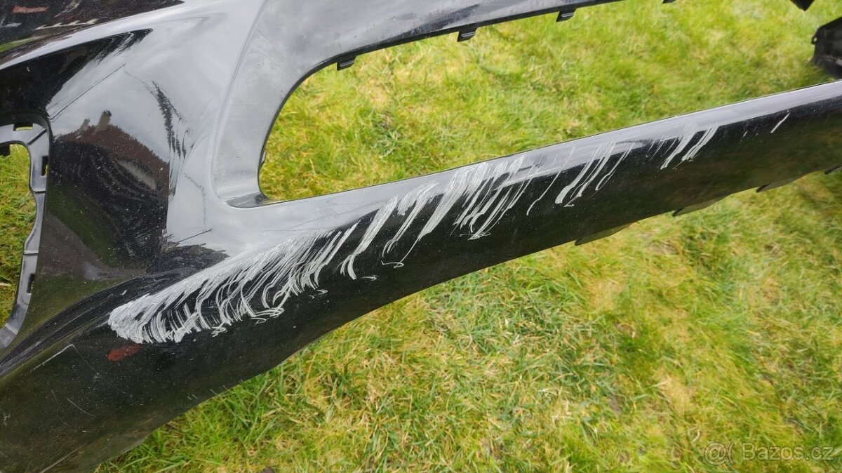 Mercedes A class W177 V177 2018 - 2022 přední nárazník - 3