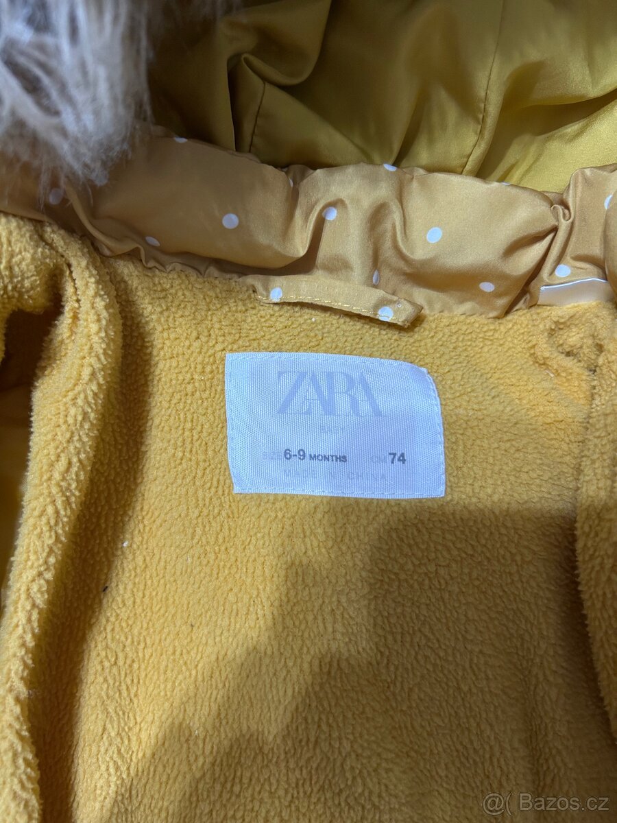 Zara bunda 74 vel. - 3