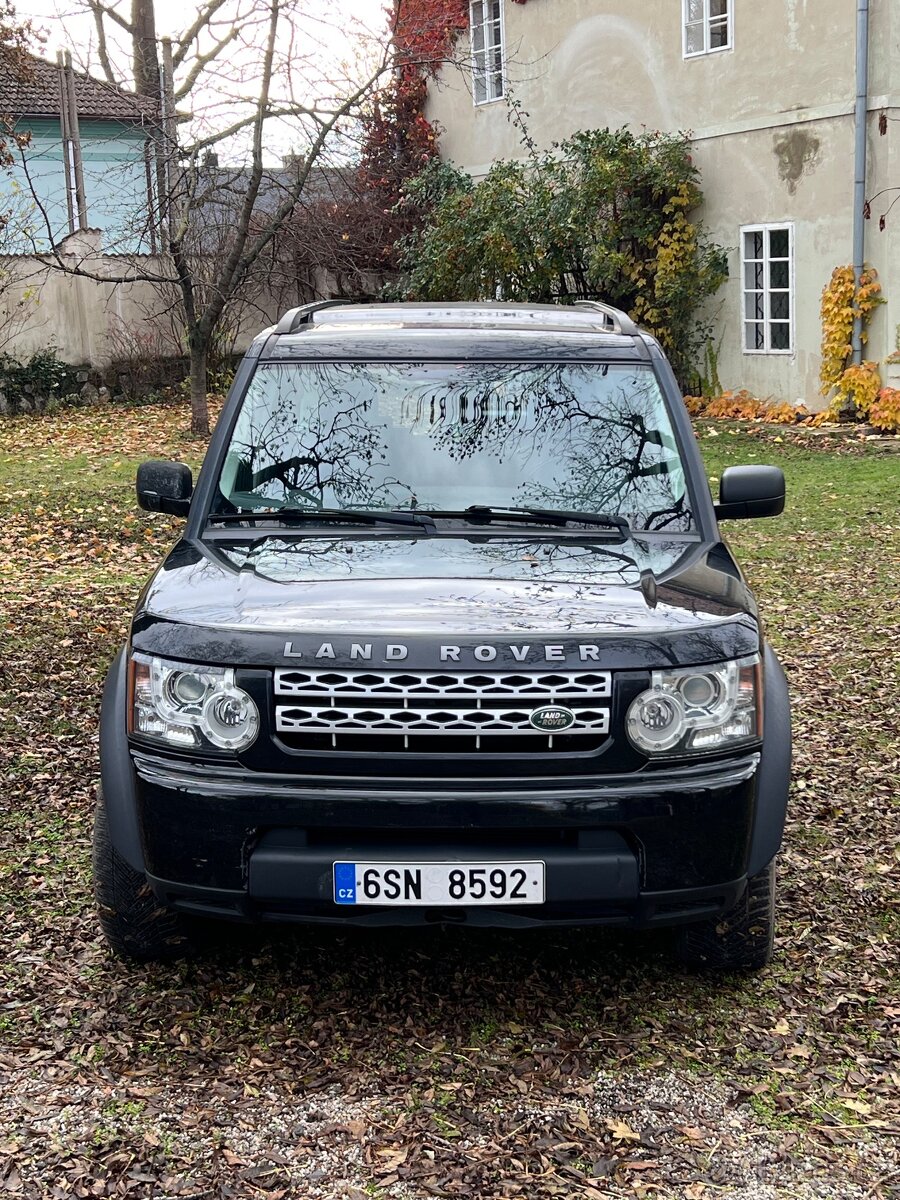 Landrover Discovery 4 - 3