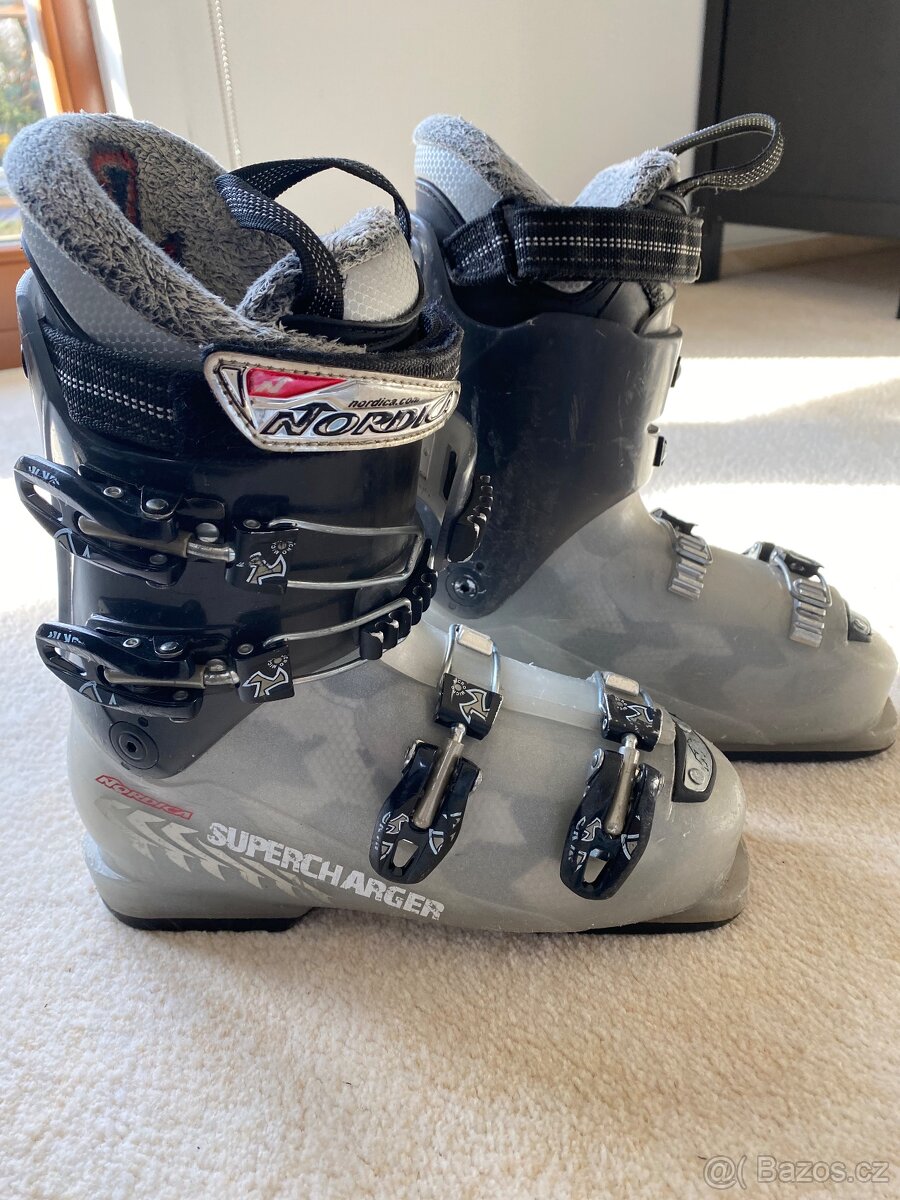 Lyžáky Nordica SuperCharger - 3