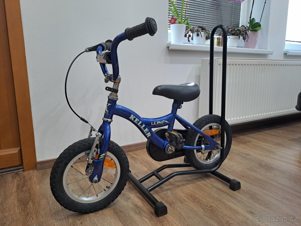 Dětské kolo 12" - 3