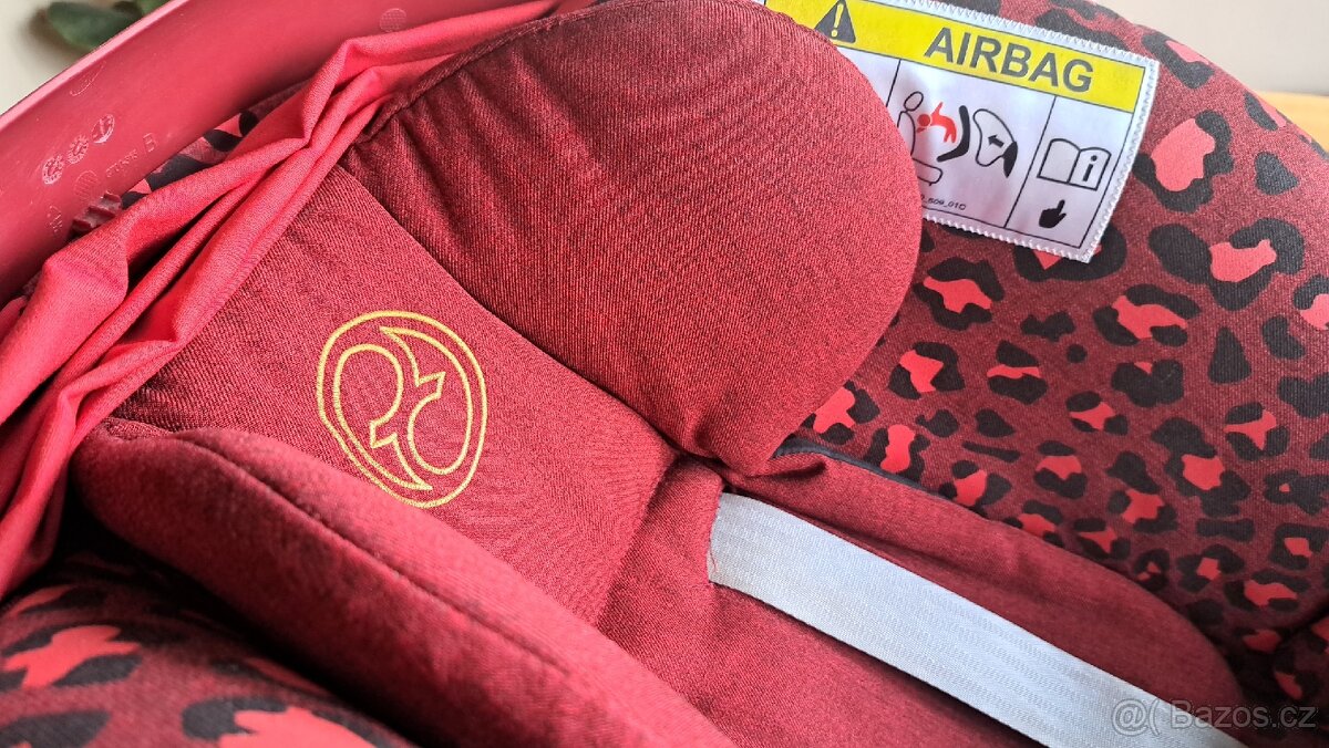 Dětská autosedačka Cybex Rockstar - 3