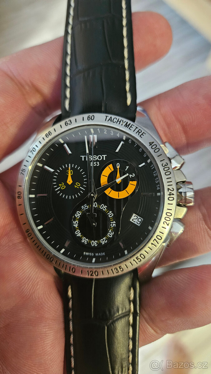 TISSOT Veloci - T Watch Chronograph T024417A - 3