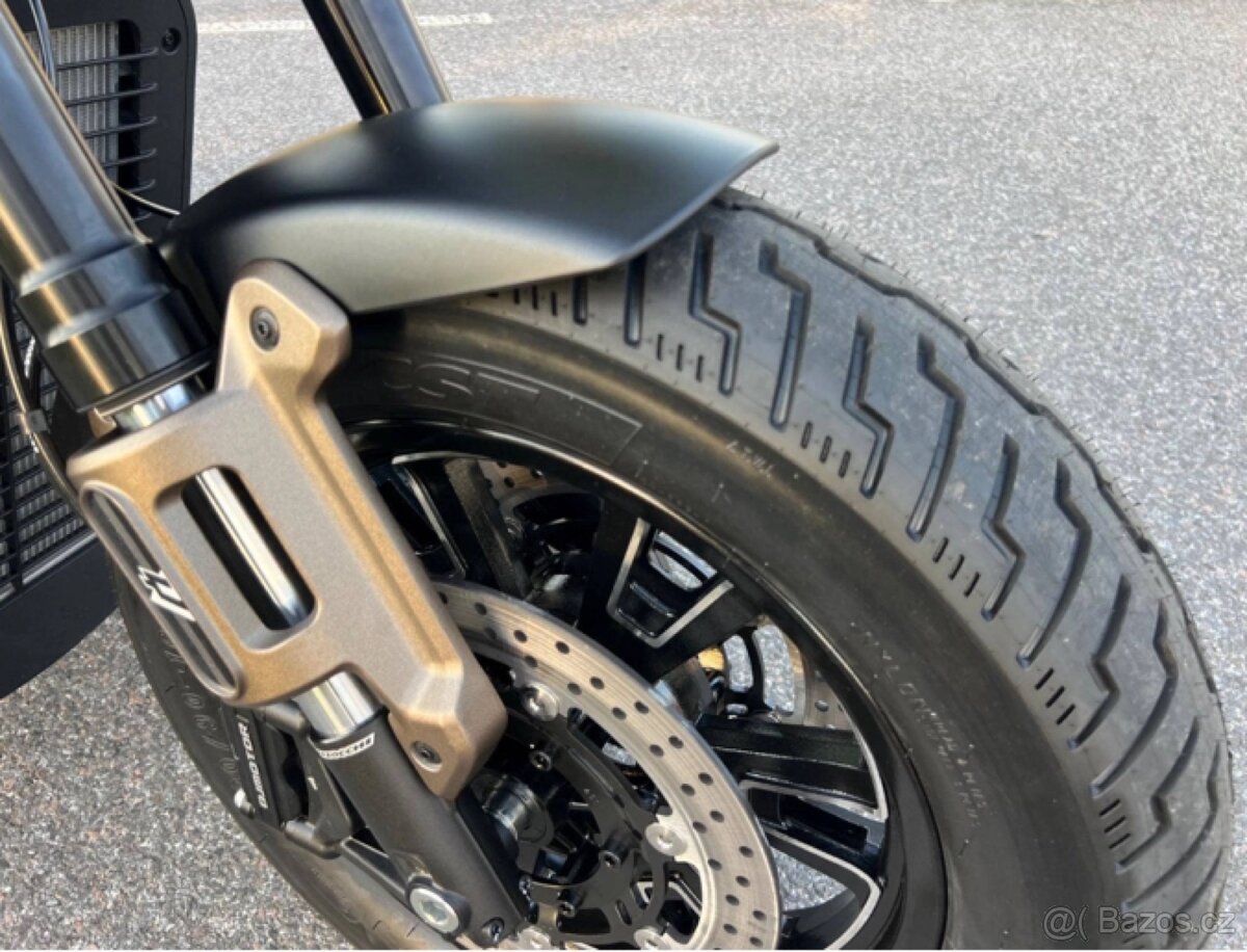 Prodám QJ MOTOR SRV 600 V - 3