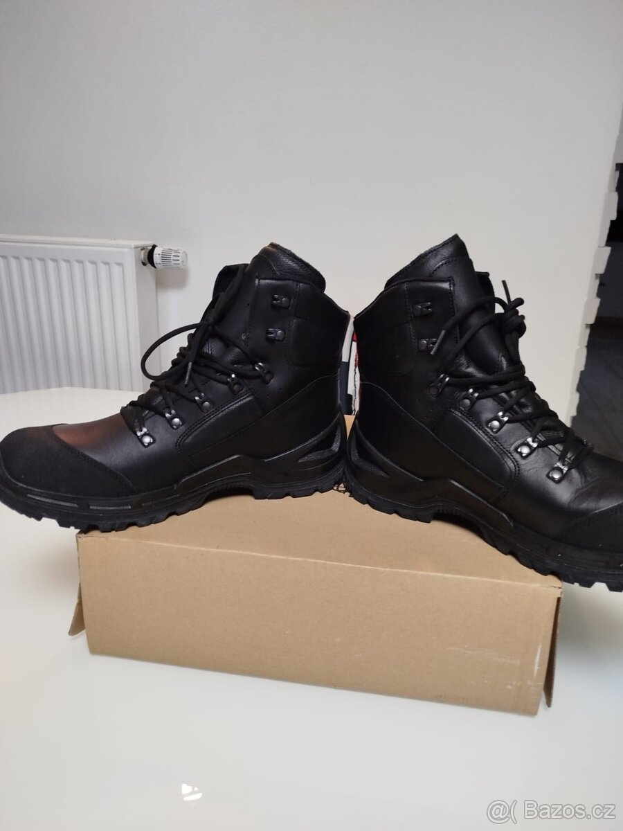 VOJENSKÉ KANADY GORA-TEX PRABOS-NÍZKÉ -VELIKOST 31-47-12 - 3