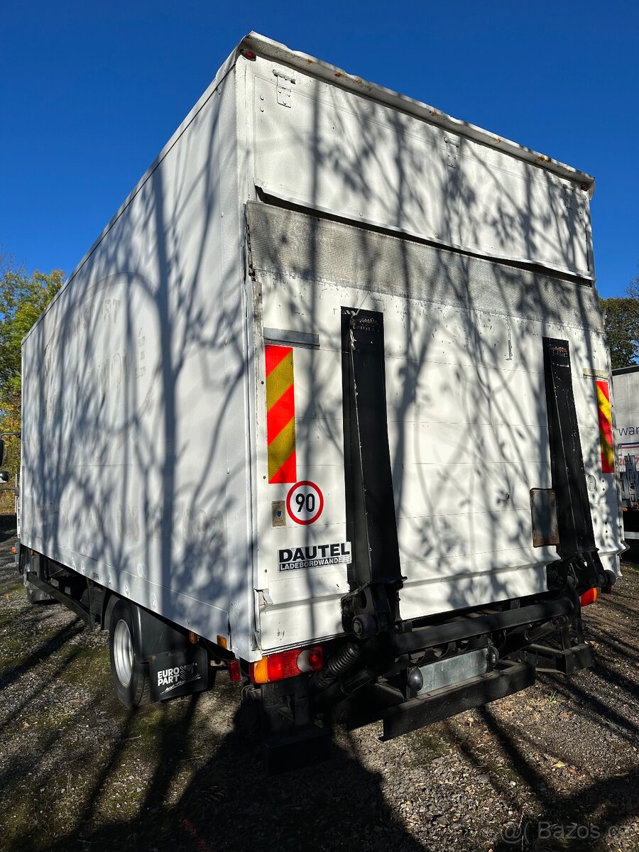 MAN TGL 7.150 skŕin s hydr čelem. - 3