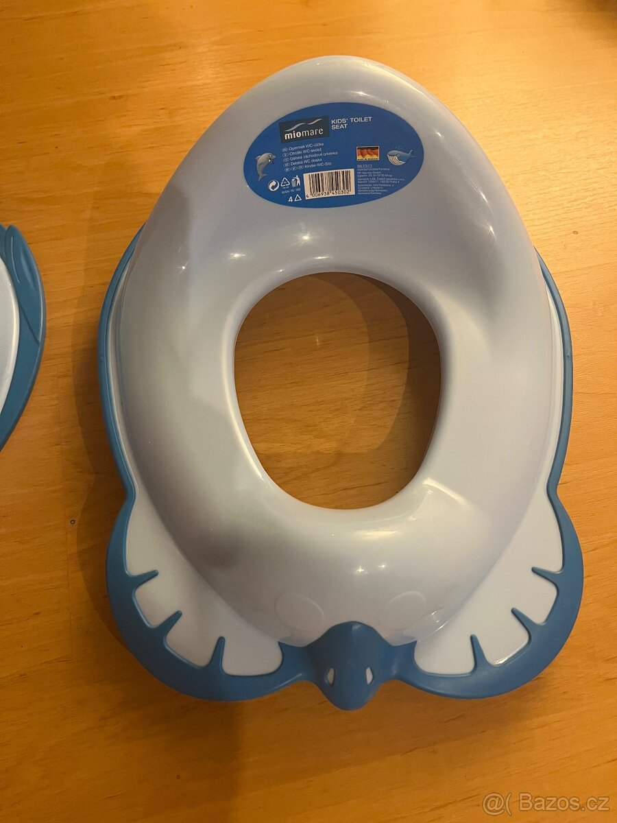 Nočník + sedátko - 3